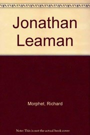 Leaman, Jonathan. Jonathan Leaman.