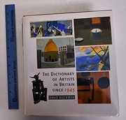 Buckman, David. Dictionary of artists in Britain since 1945 /