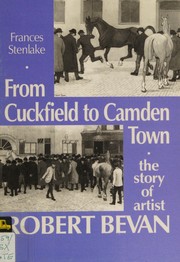 Stenlake, Frances. From Cuckfield to Camden Town :