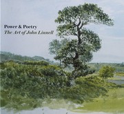 Linnell, John, 1792-1882. Power & poetry :