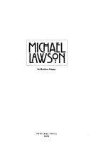Michael Lawson / by Matthew Kangas.