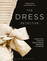 Mida, Ingrid, author. The dress detective :