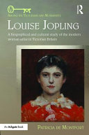 Montfort, Patricia de, author. Louise Jopling :