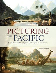 Taylor, James, 1963- author.  Picturing the pacific :