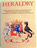 Heraldry / Henry Bedingfeld, Peter Gwynn-Jones ; foreword by the Duke of Norfolk, Earl Marshal.