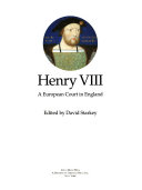  Henry VIII :