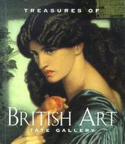 Upstone, Robert. Treasures of British art :