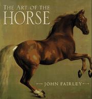 Fairley, John, 1940- The art of the horse /