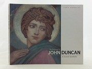 Kemplay, John. The paintings of John Duncan :