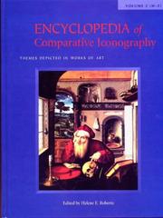  Encyclopedia of comparative iconography :