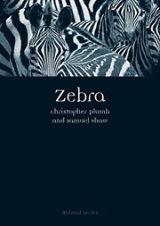 Plumb, Christopher, author.  Zebra /