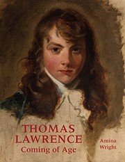 Wright, Amina, author.  Thomas Lawrence :