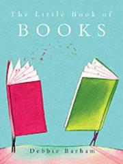 The little book of books / Debbie Barham.