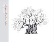 Frith, Mark, artist.  A legacy of ancient oaks /