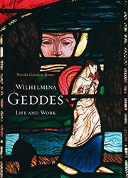 Bowe, Nicola Gordon, author. Wilhelmina Geddes :