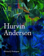 Prokopow, Michael J., author.  Hurvin Anderson /