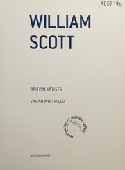 Whitfield, Sarah, 1942- William Scott /
