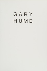  Gary Hume /