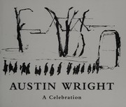 Wright, Austin, 1911-1997. Austin Wright :