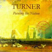 Bryant, Julius. Turner: painting the nation :