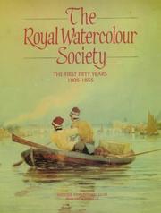  The Royal Watercolour Society :