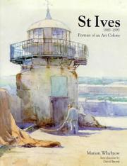 St Ives 1883-1993 : portrait of an art colony / Marion Whybrow ; introduction by David Brown.