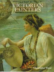 Victorian painters / Christopher Wood.