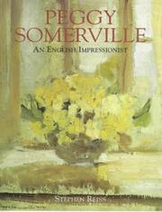 Peggy Somerville : an English impressionist / Stephen Reiss.