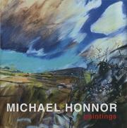 Michael Honnor : paintings.