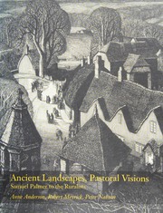 Anderson, Anne, 1956- Ancient landscapes, pastoral visions :