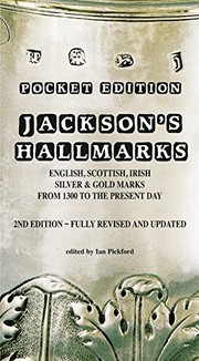  Jackson's hallmarks :