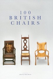  100 British chairs /