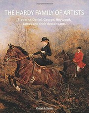 Hardy, K. G. (Kimber G.), author.  The Hardy family of artists :
