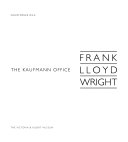 Wilk, Christopher. Frank Lloyd Wright :