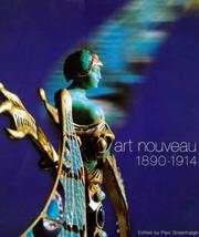 Art nouveau, 1890-1914 /