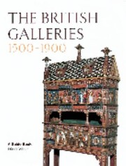 The British Galleries, 1500-1900 : a guide book / Dinah Winch.