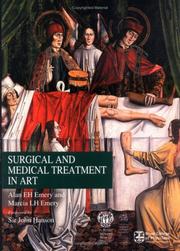 Emery, Alan E. H. Surgical and medical treatment in art /