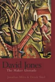 Miles, Jonathan, 1952- David Jones :