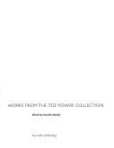 Brancusi to Beuys : works from the Ted Power collection / edited by Jennifer Mundy.
