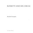 Prettejohn, Elizabeth. Rossetti and his circle /