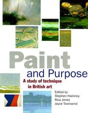  Paint and purpose :