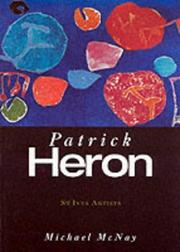 Patrick Heron / Michael McNay.
