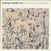  Looking at modern art ;