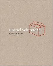 Whiteread, Rachel, 1963- Rachel Whiteread :