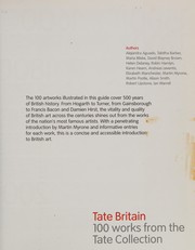 Tate Britain : 100 works from the Tate collection / [authors, Alejandra Aguado ... [et al.]].