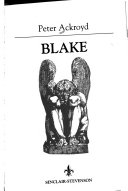 Ackroyd, Peter, 1949- Blake /
