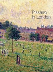 Adler, Kathleen. Pissarro in London /