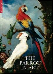 Verdi, Richard. The parrot in art :