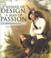 Morse, Belinda. A woman of design, a man of passion :