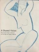 A shared vision : the Garman Ryan Collection at The New Art Gallery Walsall / Sheila McGregor ; with an introduction by Kitty Godley and commentaries by Oliver Buckley.